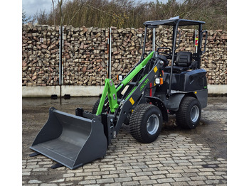 מעמיס גלגלים WCM