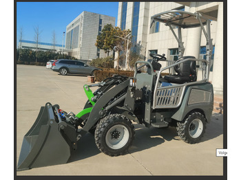 מעמיס גלגלים WCM