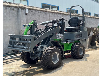 מעמיס גלגלים WCM