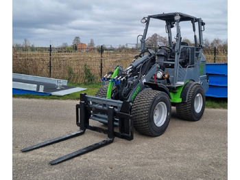 מעמיס גלגלים WCM