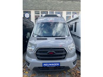 חָדָשׁ מוטורהום LMC Innovan 590 - New Edition Sondermodell: תמונה 1