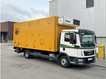 משאית קירור MAN TGL 12.250