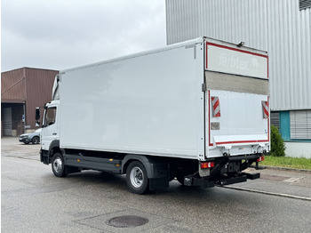 משאית תיבה Mercedes-Benz Atego 1221 L Koffer 6,1m LBW AHK Klima TOP: תמונה 5