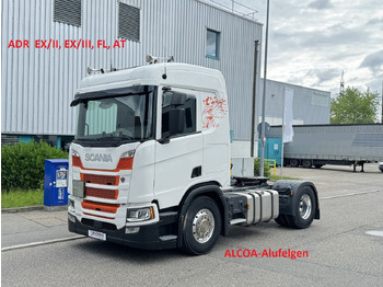 יחידת טרקטור SCANIA R 450