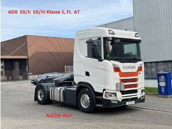 יחידת טרקטור SCANIA S 450