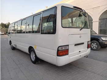 הַחכָּרָה TOYOTA Coaster ... 30 places - diesel - climatisé ... BELGIQUE.. TOYOTA Coaster ... 30 places - diesel - climatisé ... BELGIQUE..: תמונה 3