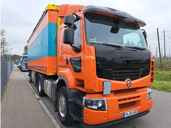 יחידת טרקטור RENAULT