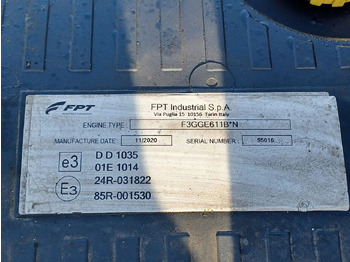 מנוע IVECO
