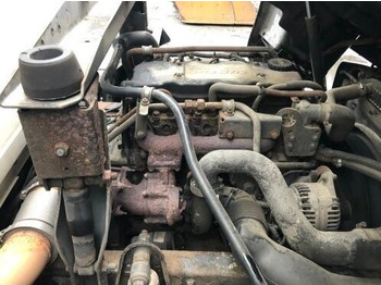 מנוע IVECO EuroCargo