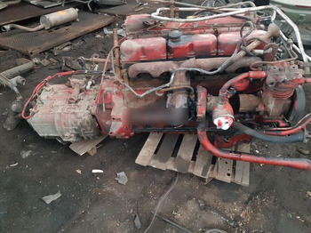 מנוע עבור משאית MAN DO226 MKF170   MAN: תמונה 3