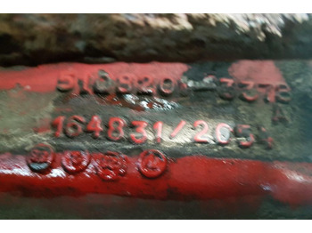 מנוע עבור משאית MAN DO226 MKF170   MAN: תמונה 5