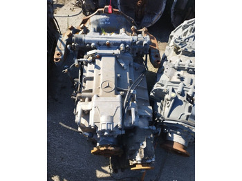 תיבת הילוכים עבור משאית Mercedes-Benz G155-9 / 15,9 Mercedes-Benz truck: תמונה 3 תיבת הילוכים עבור משאית Mercedes-Benz G155-9 / 15,9 Mercedes-Benz truck: תמונה 3