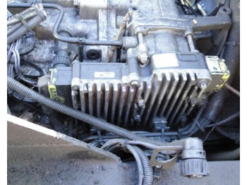 תיבת הילוכים MERCEDES-BENZ