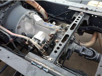 תיבת הילוכים MERCEDES-BENZ Atego