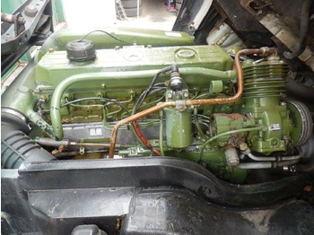 מנוע MERCEDES-BENZ Atego