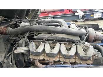מנוע SCANIA 4