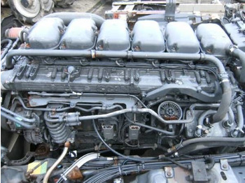 מנוע SCANIA P