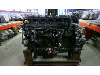 מנוע SCANIA