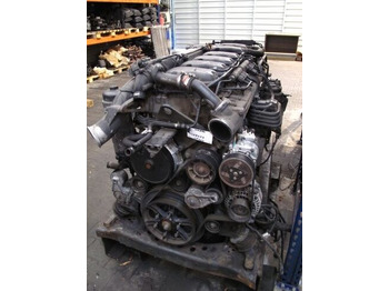 מנוע SCANIA R