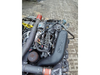 מנוע SCANIA 4