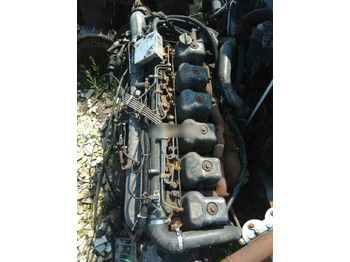 מנוע SCANIA P