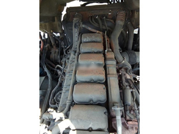 מנוע SCANIA R