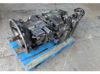 תיבת הילוכים SCANIA R