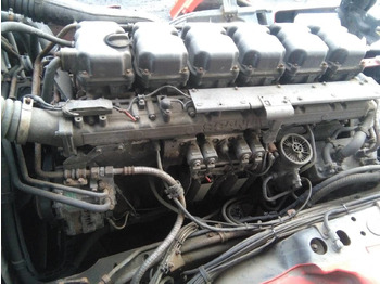 מנוע SCANIA R