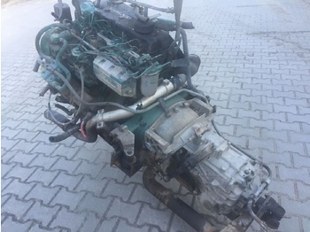 מנוע VOLVO FLC