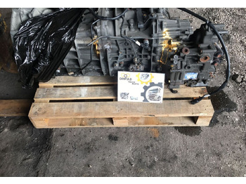 תיבת הילוכים עבור משאית ZF 16S2331TD 1356052026   truck: תמונה 2