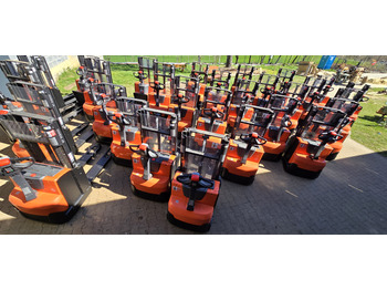 מערים BT SWE 200 D Toyota: תמונה 2 מערים BT SWE 200 D Toyota: תמונה 2