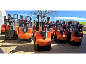 מערים BT SWE 200 D Toyota: תמונה 3 מערים BT SWE 200 D Toyota: תמונה 3