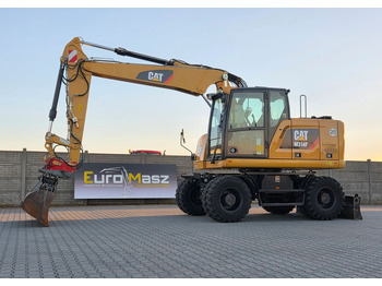 מחפר גלגלים CATERPILLAR M314F