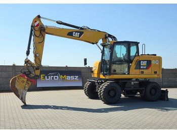 מחפר גלגלים CATERPILLAR M314F