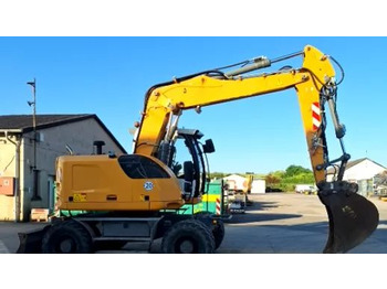 מחפר גלגלים LIEBHERR A 914