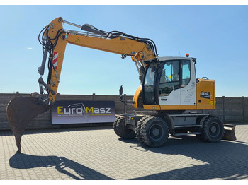 מחפר גלגלים LIEBHERR A 914