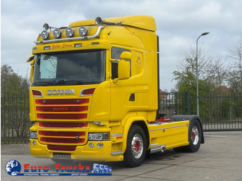 יחידת טרקטור SCANIA S 520