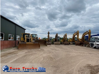 מחפר סורק VOLVO