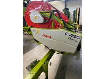 ראש תבואה CLAAS