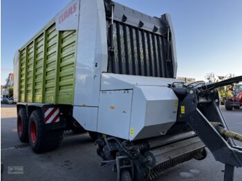 עגלת טעינה עצמית CLAAS Cargos 9500 mit Dosierwalzen: תמונה 1
