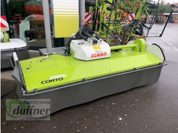 מכסחה CLAAS