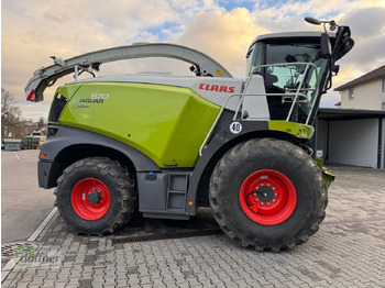 מקצרת מספוא CLAAS Jaguar 970