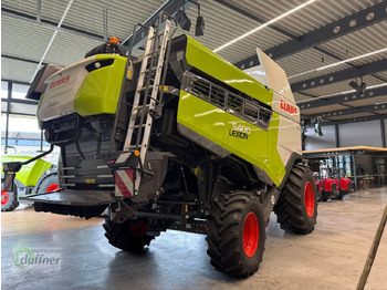 מקצרת קומבינה CLAAS Lexion 5400 Model C831...: תמונה 3