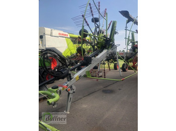 הַחכָּרָה CLAAS Liner 1750 CLAAS Liner 1750: תמונה 3