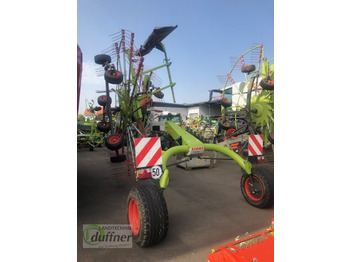 הַחכָּרָה CLAAS Liner 1750 CLAAS Liner 1750: תמונה 5
