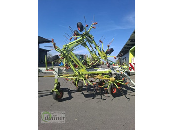 גורף/ מגרפה CLAAS Volto