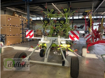 גורף/ מגרפה CLAAS Volto 1320 T: תמונה 4