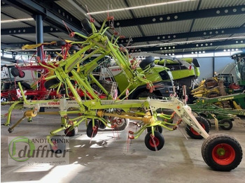 גורף/ מגרפה CLAAS Volto 1320 T: תמונה 2