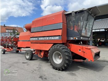 מקצרת קומבינה DEUTZ