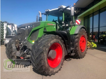 טרקטור חקלאי FENDT 942 Vario